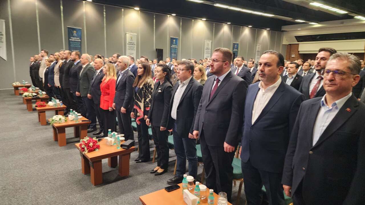 AK Parti Ege Bölge Strateji Toplantısı Marmaris’te Yapıldı 8